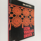 Irma Jouttenus : Uusia virkkausideoita 2 - pikkukuva 1