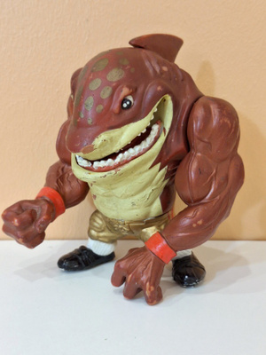 Street Sharks Slammu