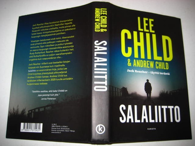 Child : Salaliitto - Sid 1p