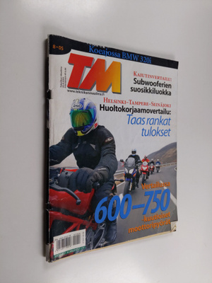 Tekniikan maailma 8/05