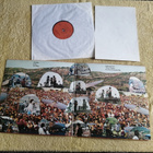 CARLOS SANTANA & BUDDY MILES - Live LP - pikkukuva 2