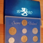 Suomi Finland rahapajan rahasarja 1990 - pikkukuva 1
