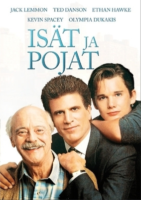isät ja pojat (39 391) UUSI -FI- suomik. DVD jack lemmon 19