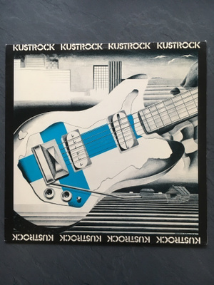 Kustrock LP Vinyl