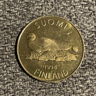 Suomi UNC Suomi 5 Markkaa 1998 - pikkukuva 2
