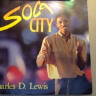 CHARLES D. LEWIS  ::  SOCA CITY  ::  VINYYLI  7"     1990 - pikkukuva 1
