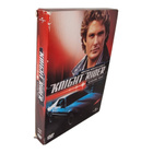 DVD - TV -sarja (Knight Rider - season 2) K12 - pikkukuva 2
