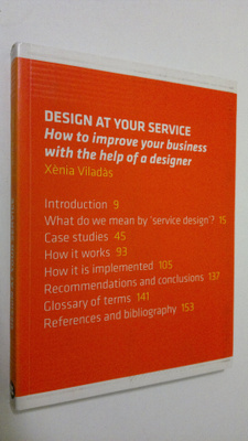 Xenia Viladas : Design at Your Service : how to improve y...