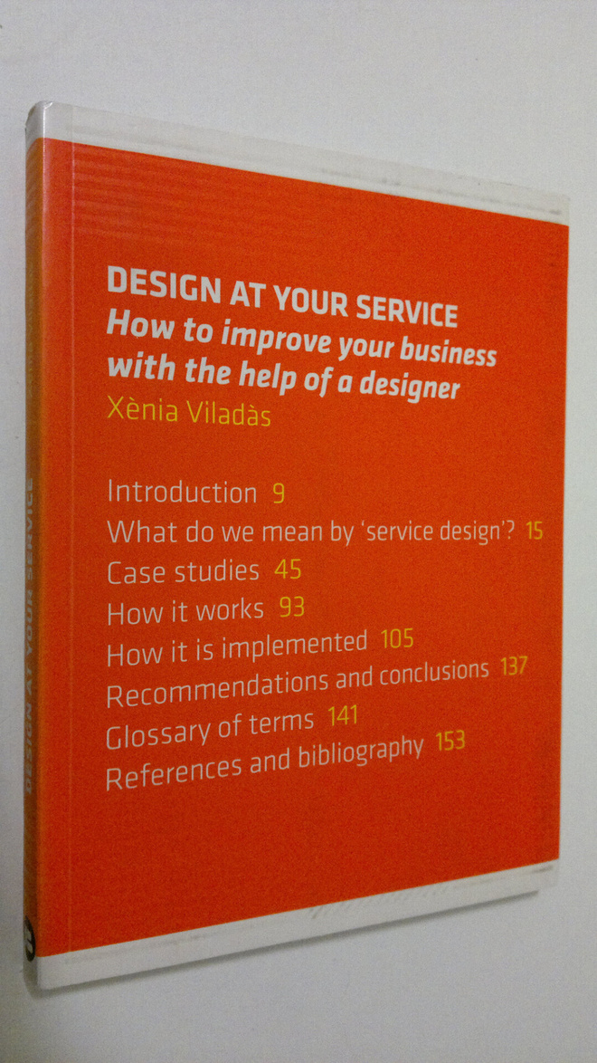 Xenia Viladas : Design at Your Service : how to improve y...