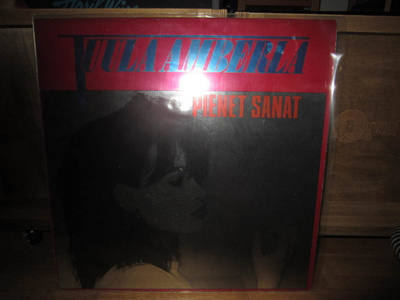 Tuula Amberla - Pienet Sanat LP