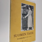 Suomen taide : Vuosikirja 1953-1954 - pikkukuva 1