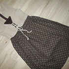 Oktoberfest mekko ja paita 128/134cm - pikkukuva 3