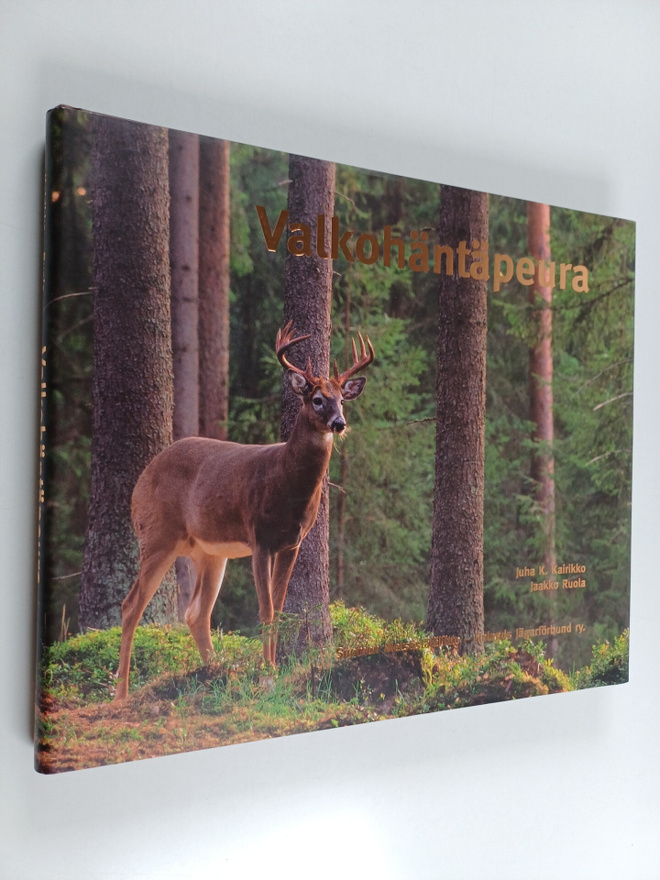 Juha K. Kairikko : Valkohäntäpeura
