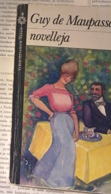 Guy de Maupassant - Novelleja (pokkari)