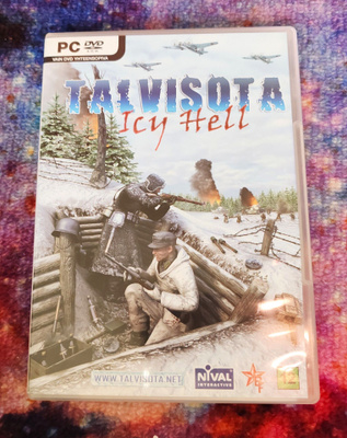 Talvisota Icy Hell (PC)