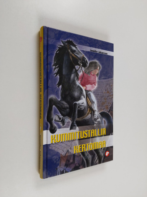 Jennifer Johansson : Kummitustallin kertomaa