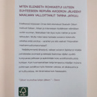 Elizabeth Gilbert : Tahdonko : kuinka päädyin naimisiin - pikkukuva 2