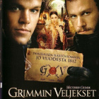 dvd, Grimmin veljekset (Heath Ledger, Matt Damon) [fantasia, - pikkukuva 1