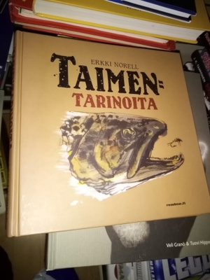 NORELL  TAIMENTARINOITA ( SIS POSTIKULU)