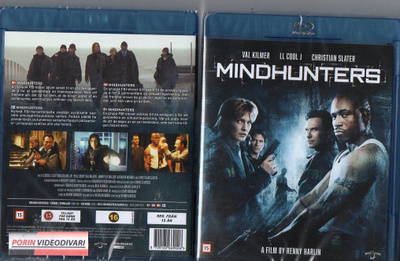 Mindhunters	(52 032)	UUSI	-FI-	BLU-RAY	nordic,		val kilmer	2