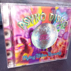 CD Psyko Disko by Flying Rhino Records  ( SIS POSTIKULU  ) - pikkukuva 1