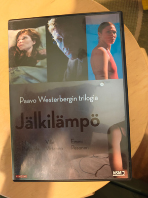Jälkilämpö dvd