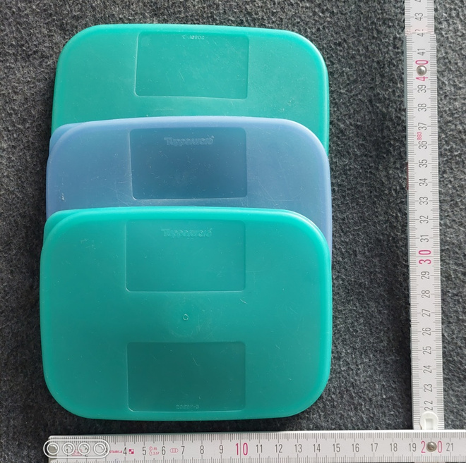 Tupperware varaosat kannet