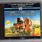 Jean De Florette (Jean Claude Petit) Soundtrack / Score CD - pikkukuva 1