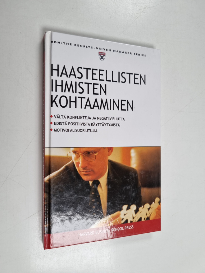 Haasteellisten ihmisten kohtaaminen