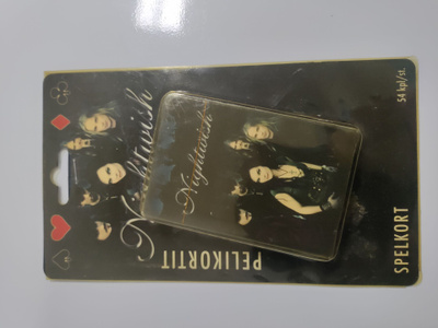 Nightwish pelikortit