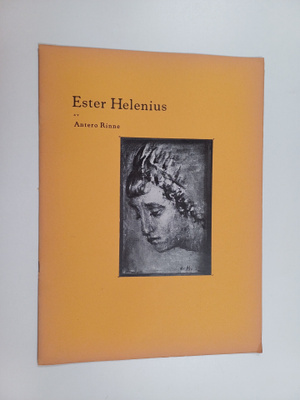 Antero Rinne : Ester Helenius