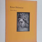 Antero Rinne : Ester Helenius - pikkukuva 1