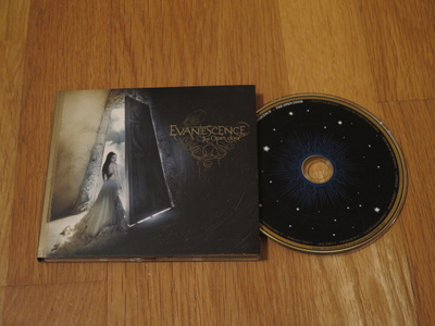 Evanescence - The Open Door CD