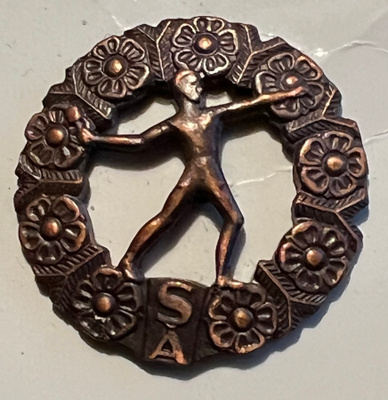 SA  suoritusmerkki