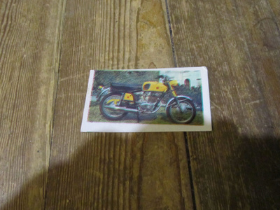 30 Moto Sprint gilera 125 5 v special