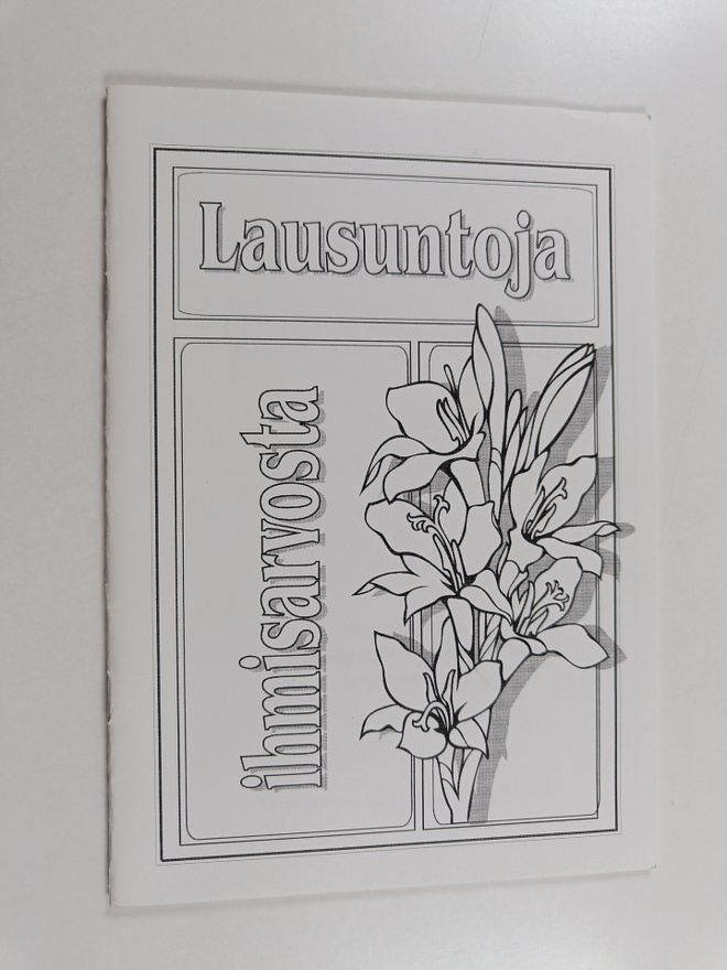 Lausuntoja ihmisarvosta