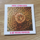 King Crimson - Cat Food / Groon CD Single - pikkukuva 1