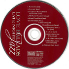 Kokoelma • Love Ballads • Late Night Jazz CD - pikkukuva 3