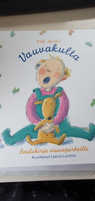 Alho - Lumme Vauvakulta Laulukirja vauvaperheille