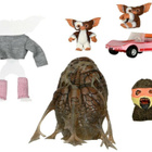 GREMLINS ACCESSORY SET	(21 792)	2 mogwai,car,egg, vaatteita, - pikkukuva 2