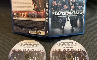 The Expendables 3 BLU-RAY