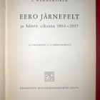 Wennervirta : Eero Järnefelt ja hänen taiteensa 1863 - 1937 - pikkukuva 1
