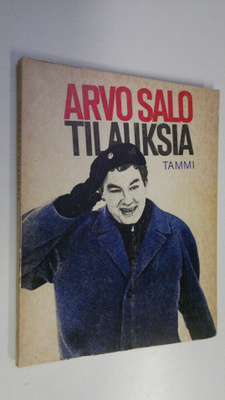 Arvo Salo : Tilauksia