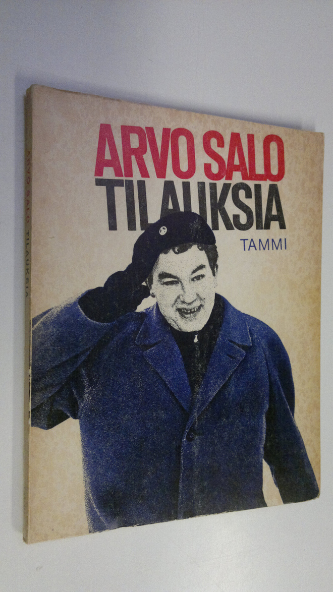 Arvo Salo : Tilauksia