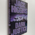 Jack Higgins : Dark Justice - pikkukuva 1