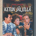 Vittorio De Sica: KETUN JÄLJILLÄ (1966) Peter Sellers - pikkukuva 1