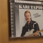 CD Kari Tapio Kulkurin kyyneleet - 20 suosikkia - pikkukuva 1