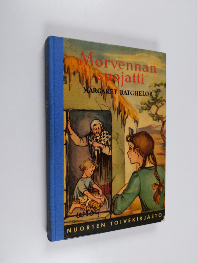 Margaret Batchelor : Morvennan suojatti
