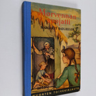 Margaret Batchelor : Morvennan suojatti - pikkukuva 1