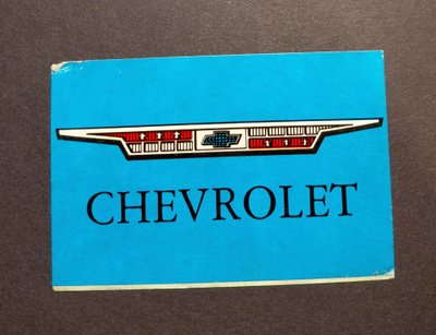 Hellas Tarra Jenkki Chevrolet